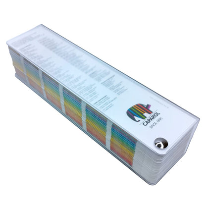 Caparol Color Farbtonfächer 3D-System Plus mit 1350 Farben