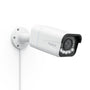 Reolink RLC-811A 4K PoE Überwachungskamera mit 5-fach optischem Zoom, Bullet-Aussenkamera mit Spotlight