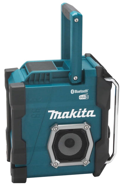 ProTool Akku-Baustellenradio 12-40V/230V – Ohne Akku/Lader