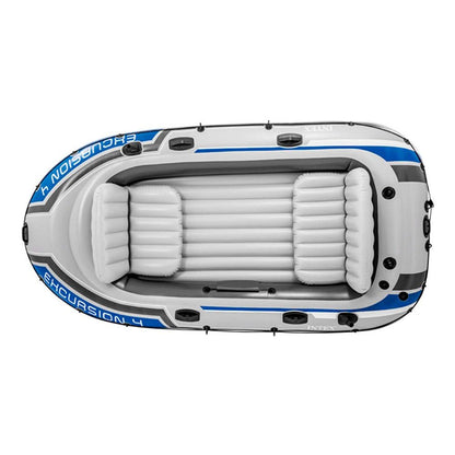 Intex Excursion 4 Set Schlauchboot - 315x165x43cm