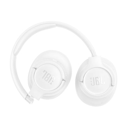 JBL Tune 730 BT Over-Ear-Kopfhörer, Bluetooth 6.0, 76 h Akku, Weiss