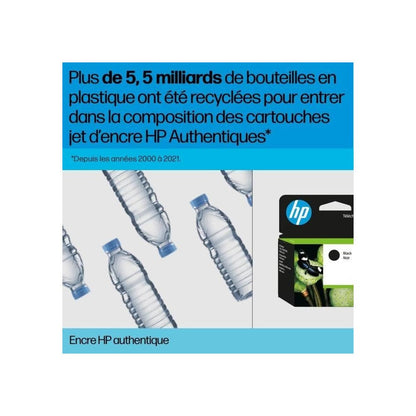 HP 308 Tintenpatronen 6L6S6UE, Schwarz + 3-farbig, 2er-Pack