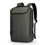 MARK RYDEN Laptop Rucksack 17.3 Zoll, wasserabweisend, USB-Anschluss – mit Tragegriff und Laptopfach