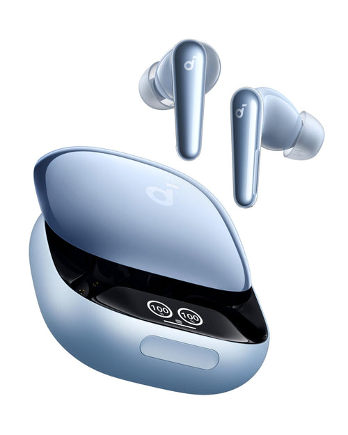soundcore Liberty 4 Pro Noise Cancelling Kopfhörer, kabellos, In-Ear-Earbuds mit Ladecase