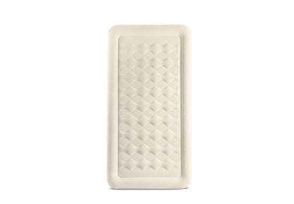 Intex Twin Ultra Plush Luftbett mit Fiber-Tech, 99 x 191 x 46 cm