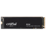 Crucial P310 Interne SSD M.2 PCIe Gen4 NVMe - 4TB: Schwarzes M.2-Modul zur internen Hochgeschwindigkeits-Datenspeicherung in PCs.