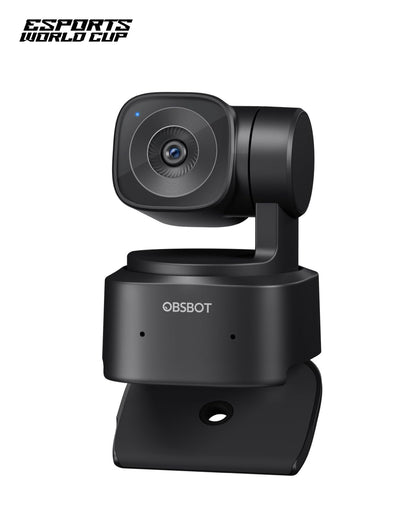 OBSBOT Tiny SE Streaming Kamera - 1080P AI Tracking PTZ