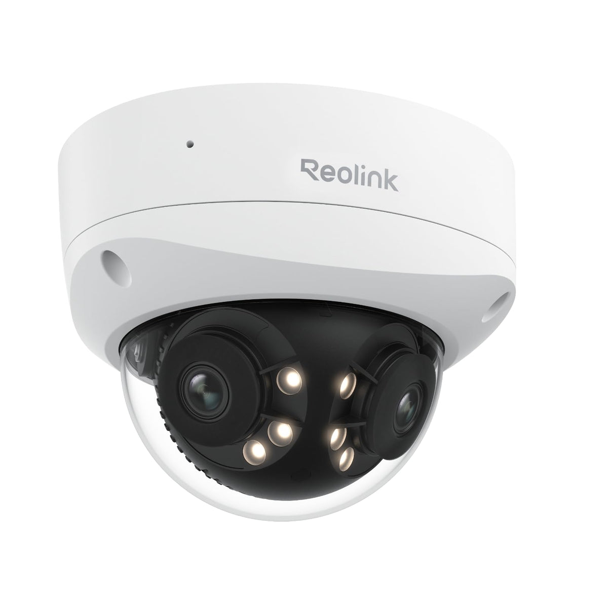 Reolink Duo 2V PoE 4K Überwachungskamera mit 180° Dual-Objektiv und Scheinwerfer