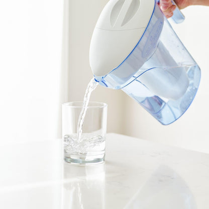 Zerowater 5-Stufiger Wasserfilter Ersatzkartuschen - 4er-Pack