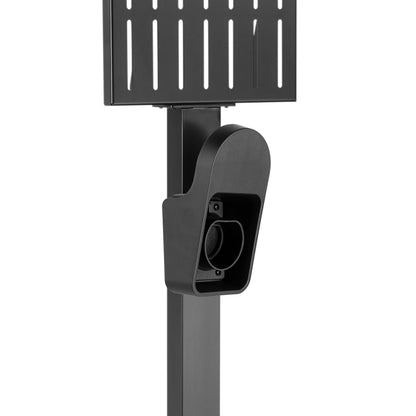 Maclean MCE456 Ständer für EV- und PHEV-Ladegeräte, bis 15 kg