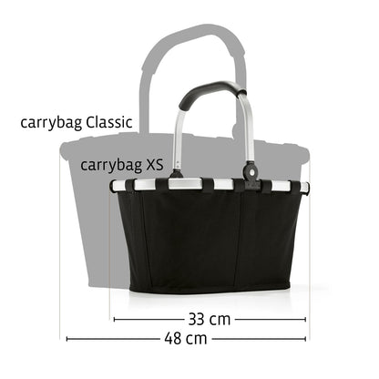 reisenthel carrybag XS Einkaufskorb teddy leo olive mit Innentasche