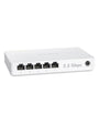 BrosTrend 5-Port 2.5G Ethernet Switch, unmanaged, lüfterlos