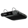 Avantree Roadtrip Bluetooth Freisprecheinrichtung mit FM-Transmitter, kompaktes Car Kit mit Drehregler