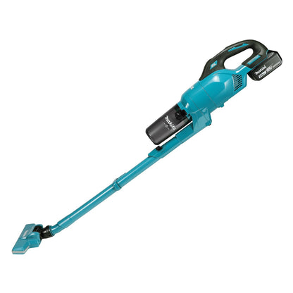 Makita DCL286FZ Akku-Staubsauger 18V mit Zykloneinheit solo