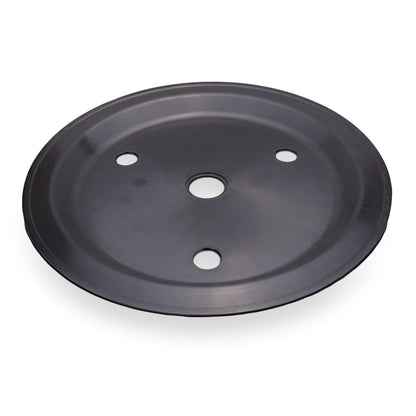 CLGarden Springbrunnenbecken Set 30 Liter rund mit GFK Deckel ø 45 cm