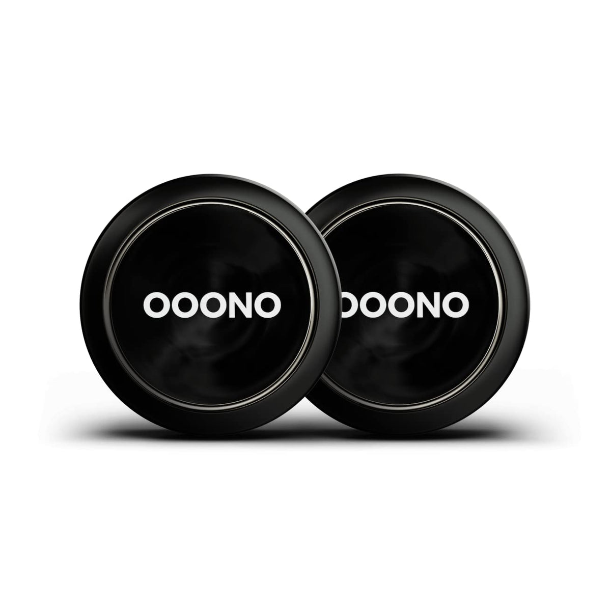 OOONO CO-Driver NO1 Radarwarner 2er-Pack mit Echtzeit-Warnung
