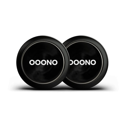 OOONO CO-Driver NO1 Radarwarner 2er-Pack mit Echtzeit-Warnung