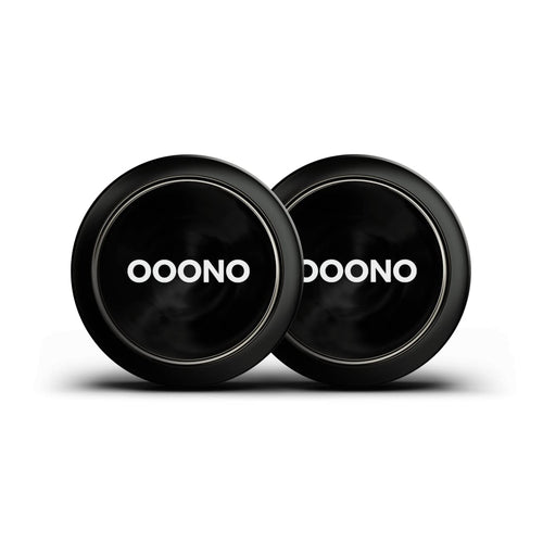 OOONO CO-Driver NO1 Radarwarner 2er-Pack mit Echtzeit-Warnung
