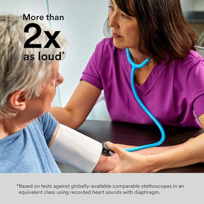 3M Littmann Classic III Monitoring Stethoskop 5803 - Black Edition