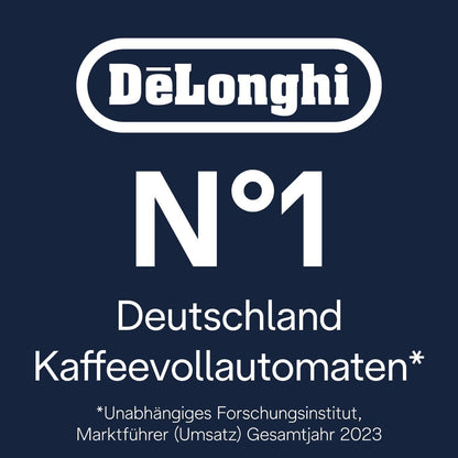 De’Longhi Rivelia Perfetto Kaffeevollautomat - Schwarz (EXAM440.35.B)