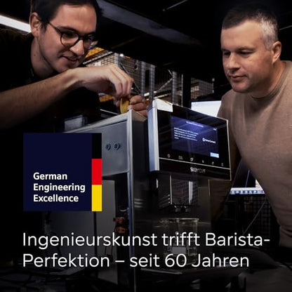 Siemens EQ700 classic TP715E17 Kaffeevollautomat - Inox Silver