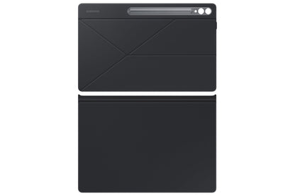 Samsung EF-BX910 Smart Book Cover – Tab S10/S9 Ultra Schwarz