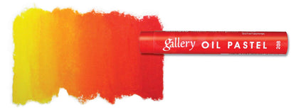 Mungyo Gallery Soft Oil Weiche Ölpastelle, 48 Stück