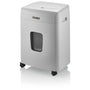 Dahle ShredMATIC 90 Aktenvernichter Autofeed – 90 Blatt P-4. Schwarzer Aktenvernichter für P-4 Partikelschnitt. Vernichtet Dokumente automatisch.