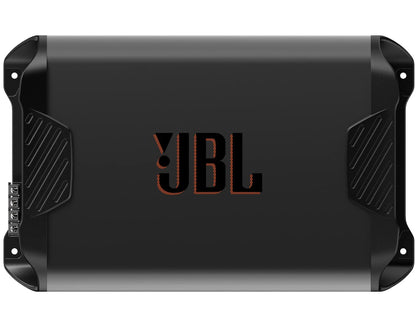 JBL Concert A704 4-Kanal Auto Endstufe Klasse AB 4x70W RMS