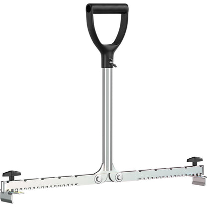 LANGFIT Plattenheber MS-PH2062L - Rückenfreundlich 30-62cm