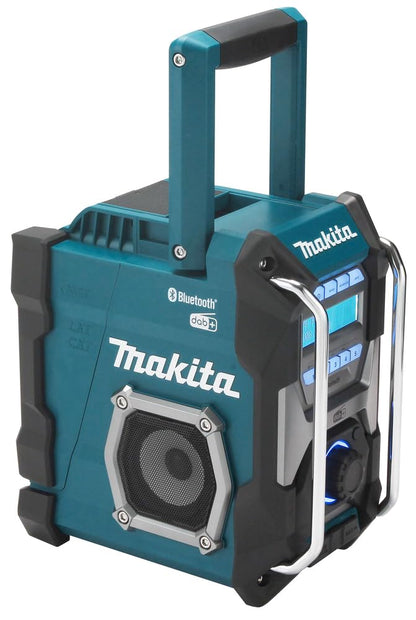 ProTool Akku-Baustellenradio 12-40V/230V – Ohne Akku/Lader