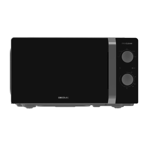 Cecotec Proclean 2010 Inverter Mikrowelle. 19L, 700W, kompaktes Gerät zum Erhitzen und Auftauen von Speisen.