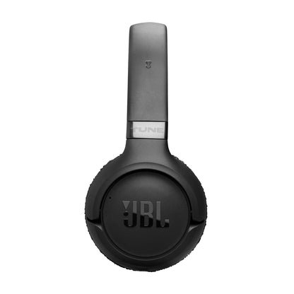 JBL Tune 680 NC On-Ear-Kopfhörer mit Noise-Cancelling, Schwarz