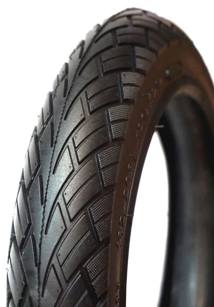 CBK-MS Reifen und Schlauch Set 12 1/2 x 2 1/4 (62-203), 4er-Set