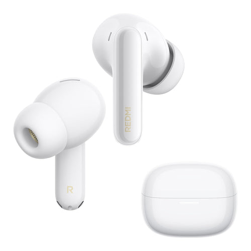 Xiaomi Redmi Buds 8 Pro True-Wireless-Kopfhörer mit ANC, weiss