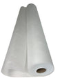 Vago-Tools Glasfaservlies Malervlies Anstrichvlies 45 g/m² 1 x 50 m, weisse Rolle, glatte Struktur