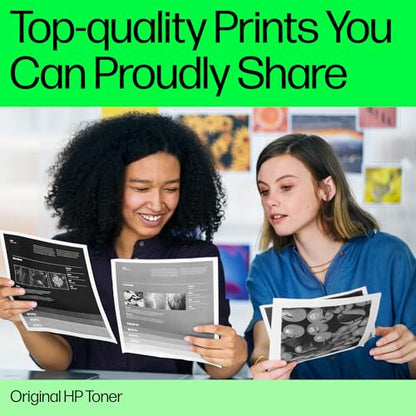 HP Original Toner 207A Schwarz (W2210A) für LaserJet Pro M255