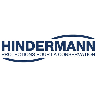 Hindermann Basic Zwoo Fahrradschutzhülle für 2-3 Fahrräder