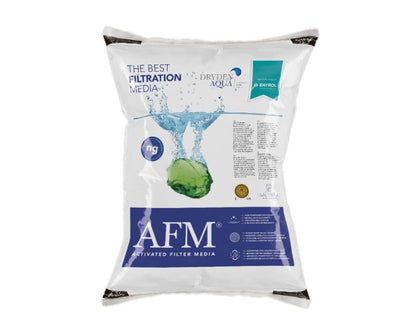 Bayrol AFM Filterglas Grade 2 Körnung 0,7–2,0 mm für Sandfilter 21 kg, Sack mit aktiviertem Filterglas-Granulat