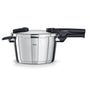 Fissler Vitaquick Schnellkochtopf 4,5 L Ø 22 cm Edelstahl Induktion, satiniert, mit Metalldeckel