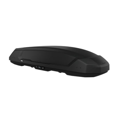 Thule Force 3 Dachbox – Vielseitig, Mattschwarz, Grösse L