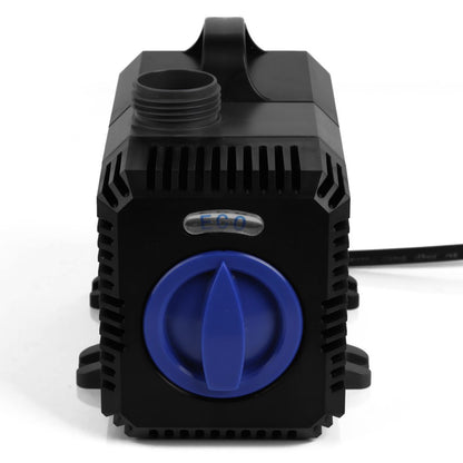 Forever Speed Super Eco Teichpumpe 4500 l/h, 30 W, Förderhöhe 4,5 m