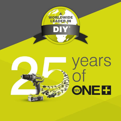 RYOBI 18V ONE+ Brushless Akku-Schlagschrauber RIW18BL-0 900 Nm