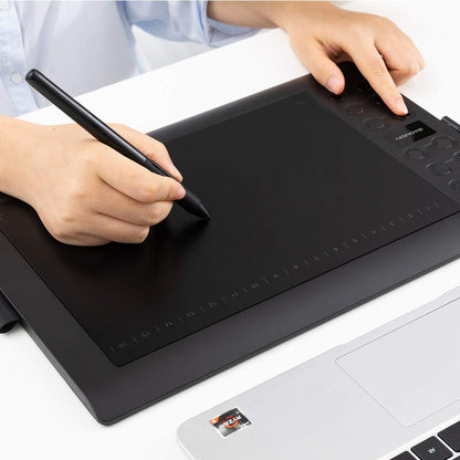 GAOMON M106K PRO Digitales Zeichentablett – für PC & Android