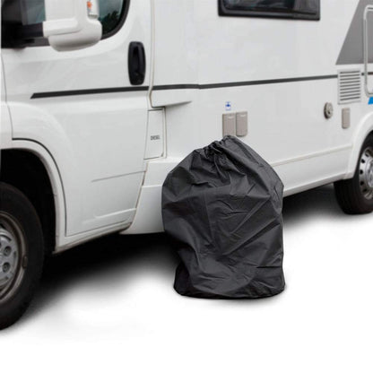 Maypole 9425 Wohnmobil-Vollgarage 7-7.5m Länge – Grau