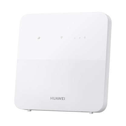 HUAWEI 4G CPE 5s B320 LTE-Router mit SIM-Kartenslot, Cat.4, flaches kompaktes Gehäuse