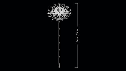 LEGO Botanicals Sonnenblumenstrauss 11502 Bauset für Erwachsene