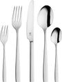 ZWILLING Roseland Besteckset – 30-teilig für 6 Personen. Glänzendes Essbesteck aus rostfreiem Edelstahl zum Speisen.