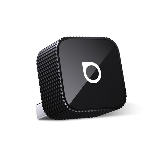 OTTOCAST Mini Slim 2-in-1 Wireless CarPlay & Android Auto Adapter mit Type-A-Anschluss