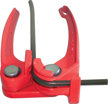 KS Tools Flarefix 1 Bremsleitungs Bördelsatz - Hydraulik Universal